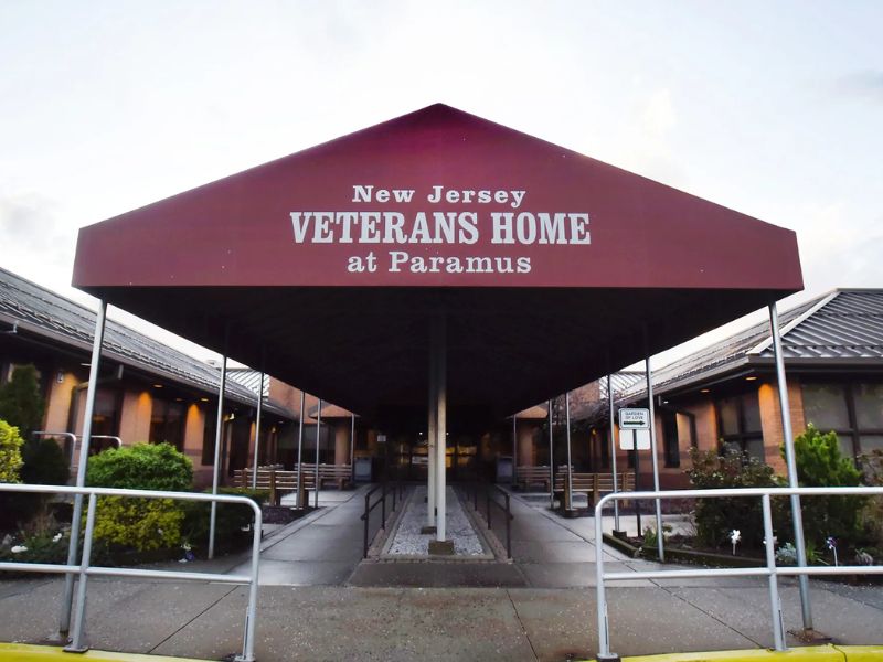 Vineland Veterans Memorial Home