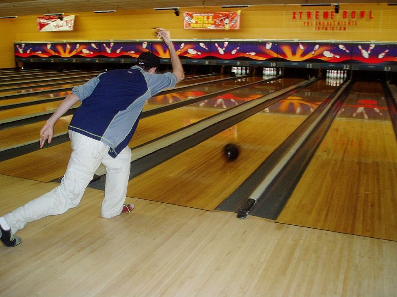 Virginia Bowling Garden