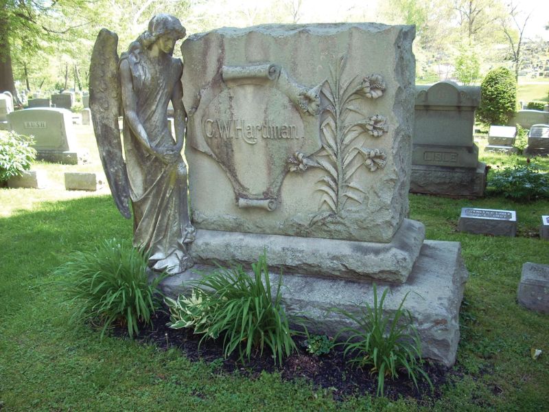 Winchester Cemetery Walking Tour