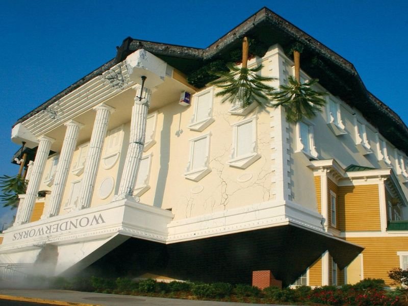 WonderWorks Pigeon Forge