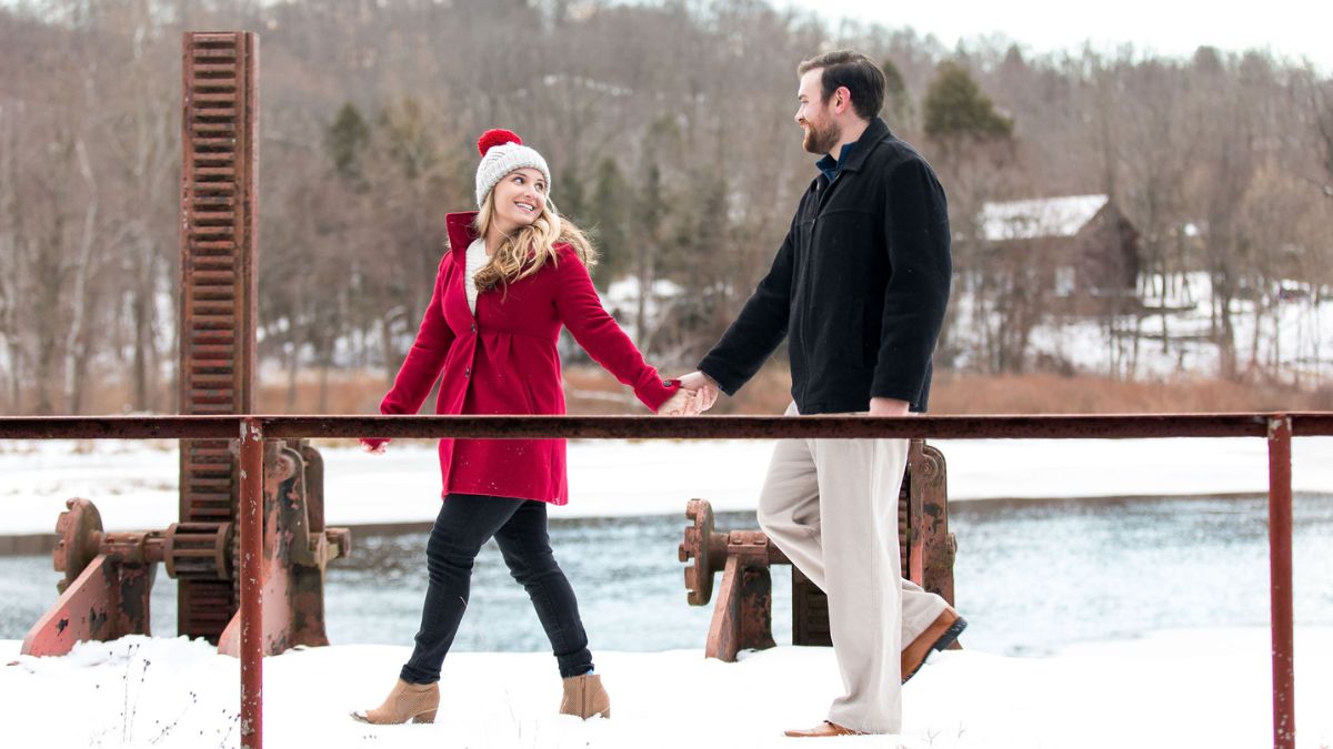 Romantic Things To Do In Connecticut In Winter For Couples