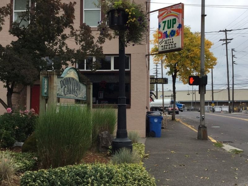 Adams Street Bar & Grill