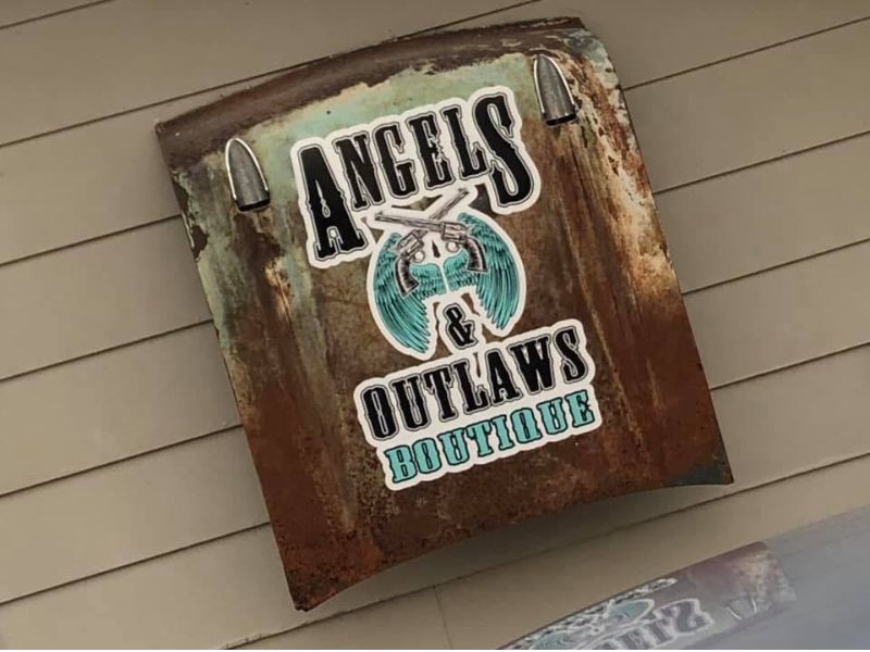 Angels & Outlaws Boutique