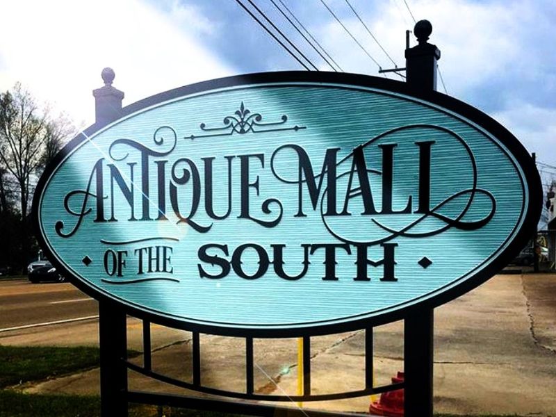 Antique Mall of the South