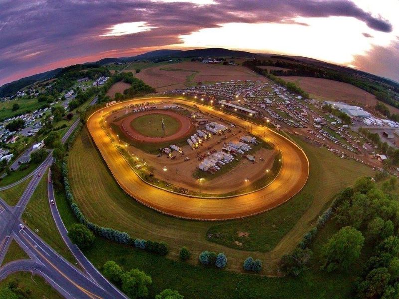 Attend Events at the Selinsgrove Speedway