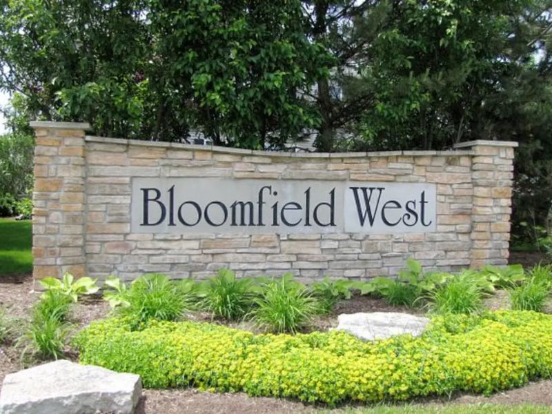 Bloomfield Prairie- West Entrance