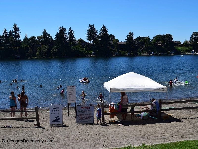 Blue Lake Regional Park
