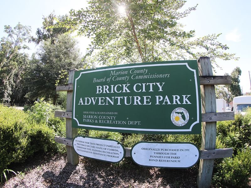 Brick City Adventure Park