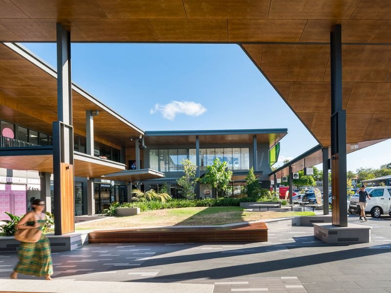 Camp Hill Shopping Center