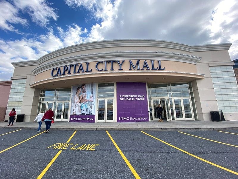Capital City Mall