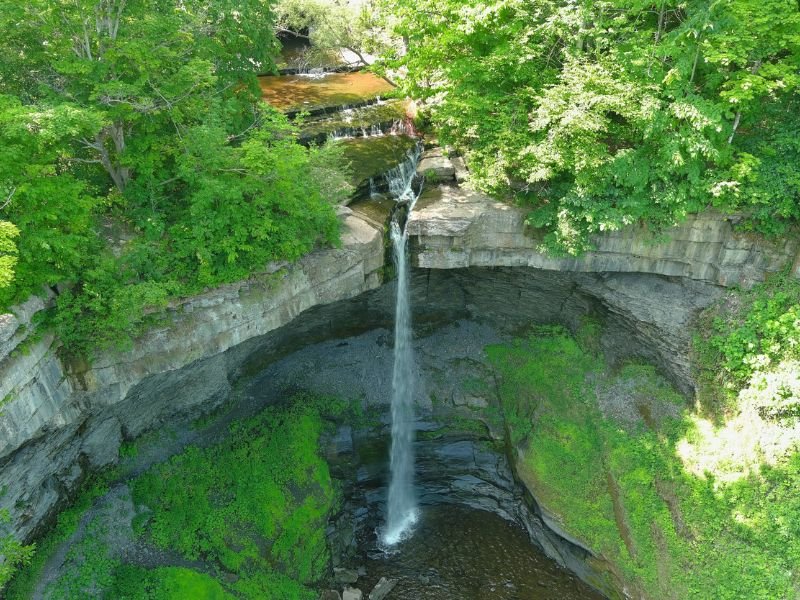 Carpenter's Falls