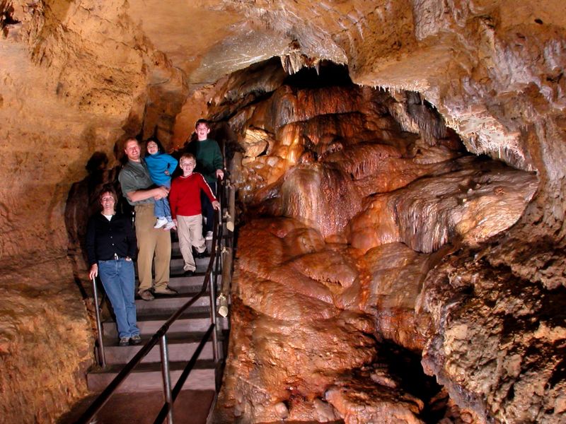 Cave of the Mounds