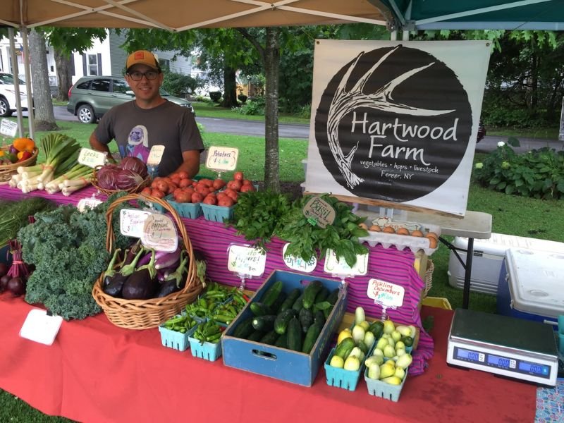 Cazenovia Farmers Market