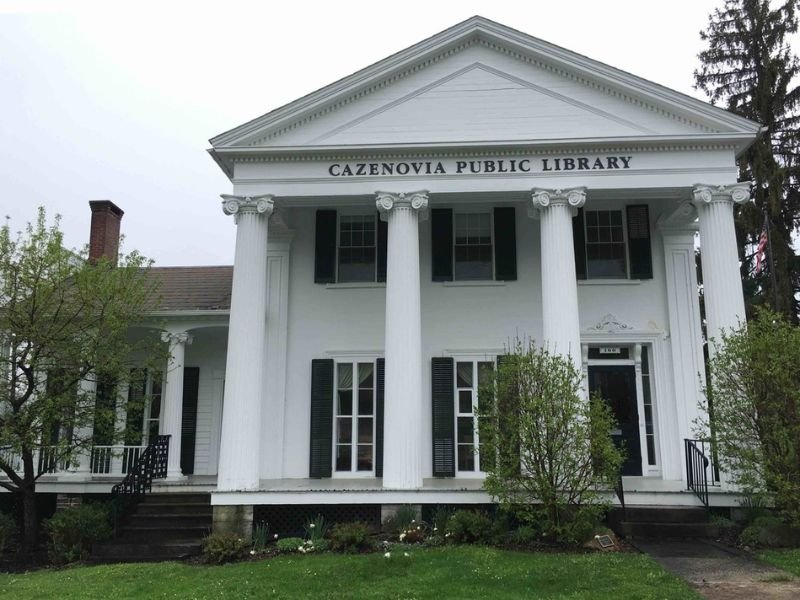 Cazenovia Public Library
