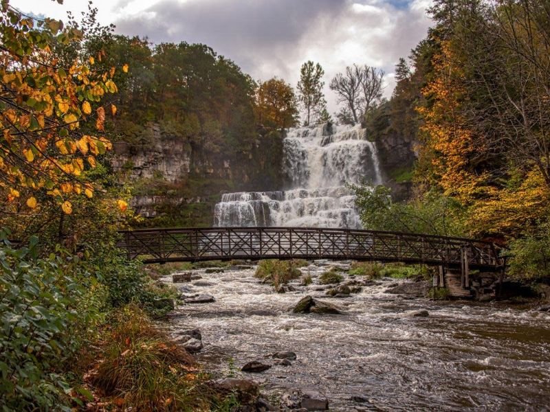 Chittenango Falls State Park
