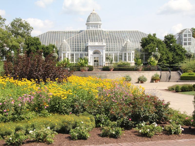 Columbus Botanical Garden