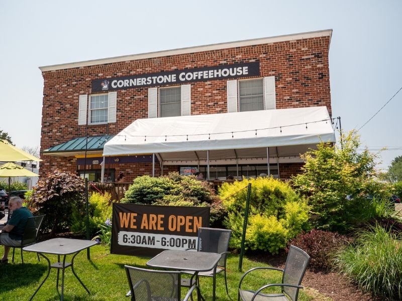 Cornerstone Coffeehouse
