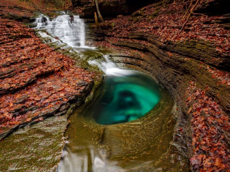 Devil’s Bathtub