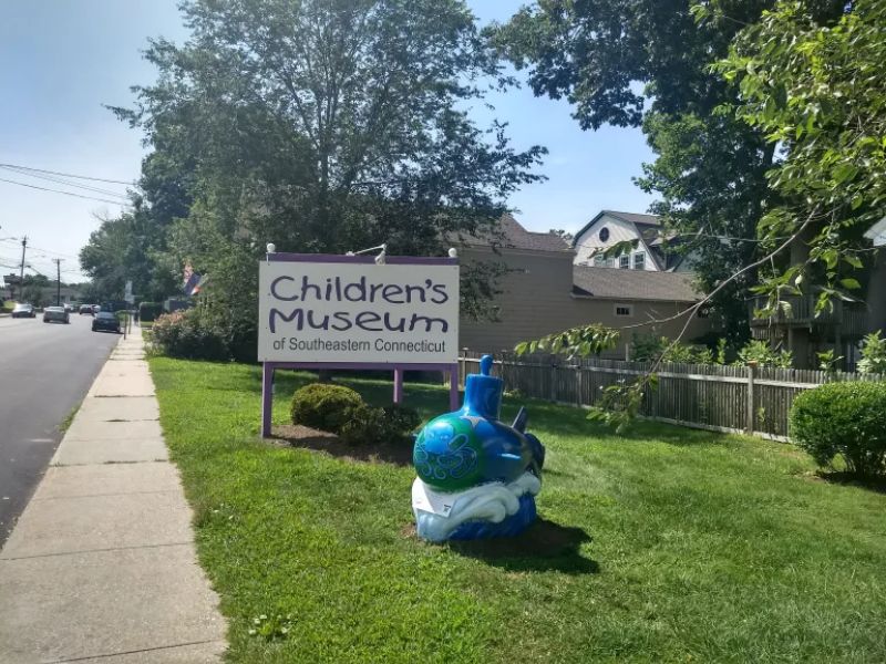 Discover the Children's Museum of Southeastern Connecticut