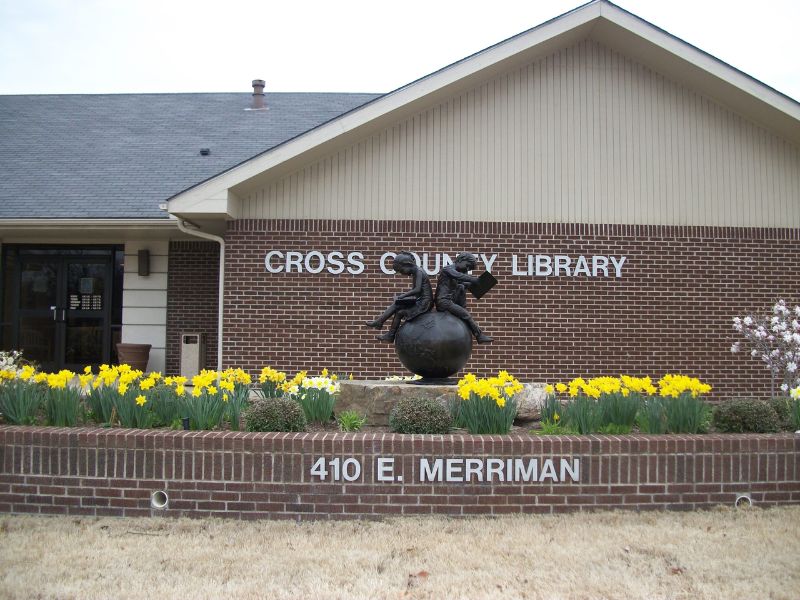 East Central Regional Library