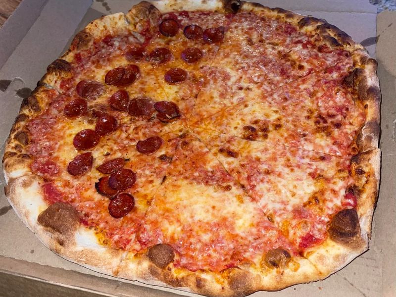 End Your Cravings at Jimmy’s Pizza