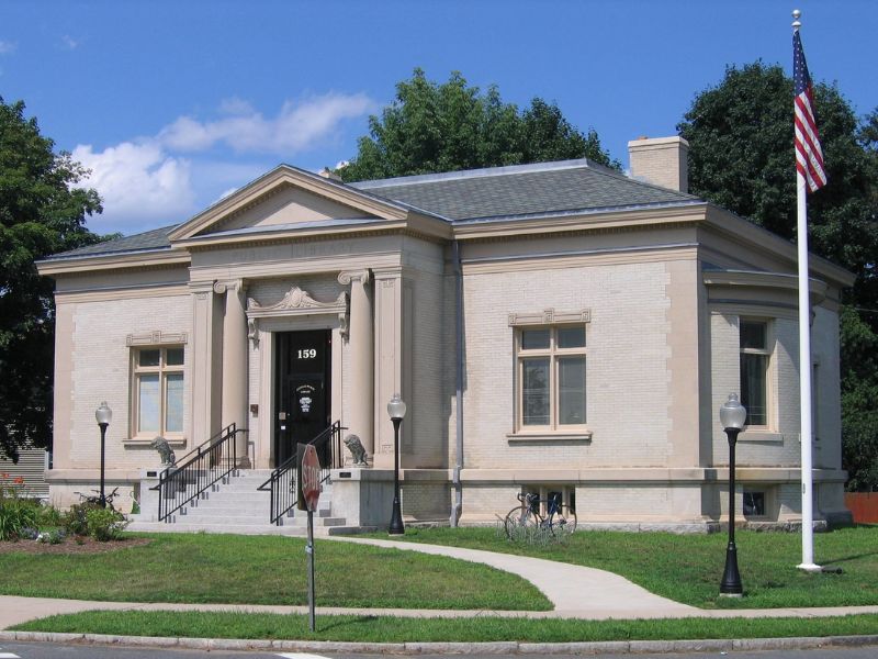 Enfield Public Library