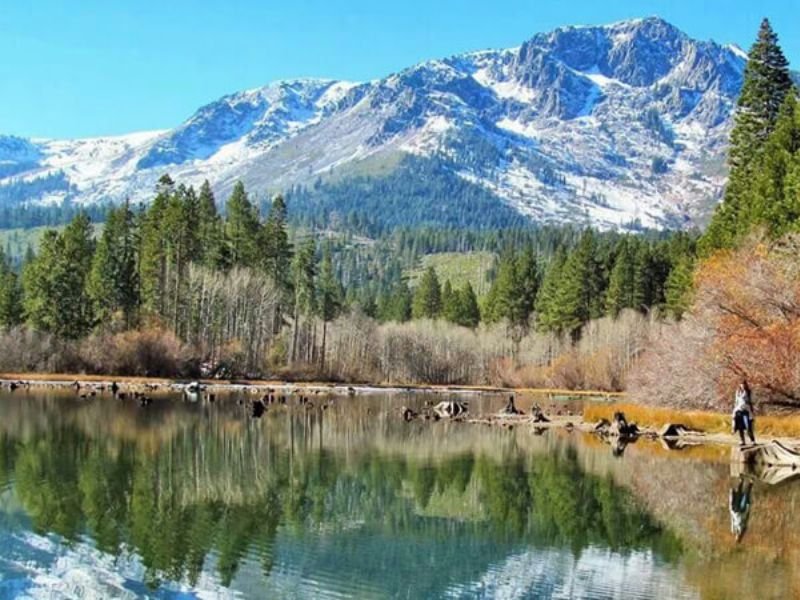 Fallen Leaf Lake Park