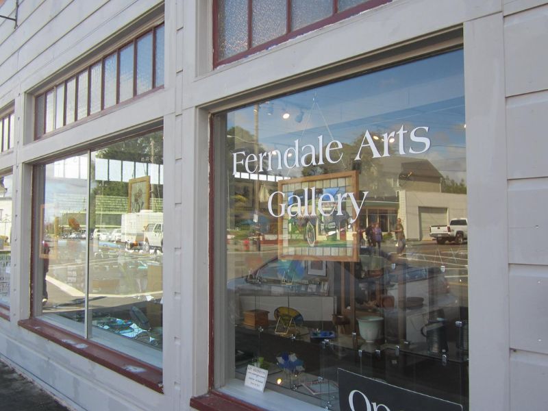 Ferndale Arts Gallery