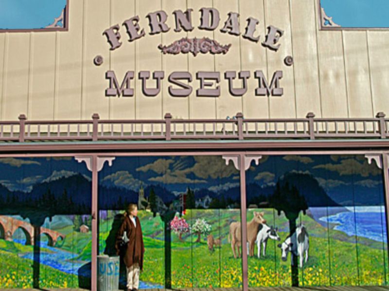 Ferndale Museum