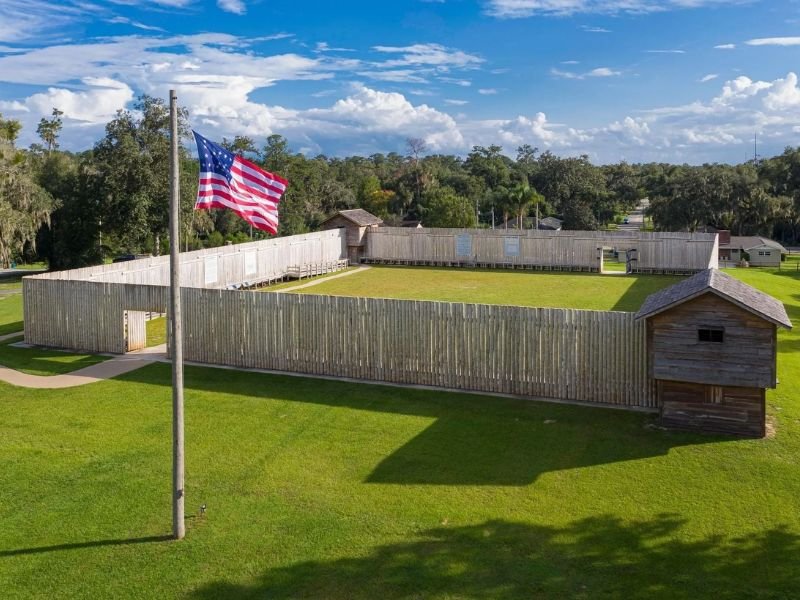 Fort King National Historic Park