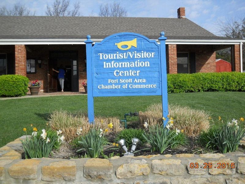 Fort Scott Area Chamber of Commerce & Tourism Center