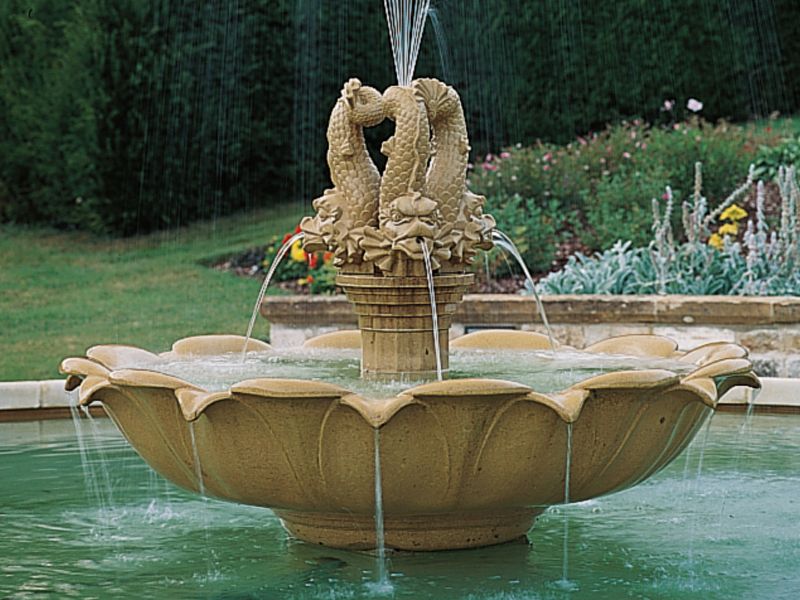 Fountain Bowl