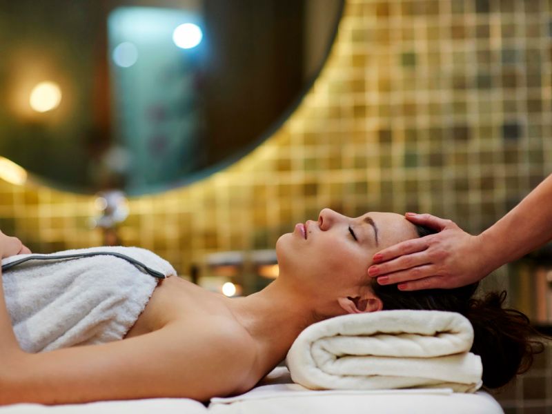 Go on a Spa Date at Harmony Massage & Wellness