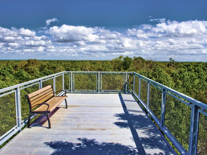 Green Mountain Scenic Overlook & Trailhead