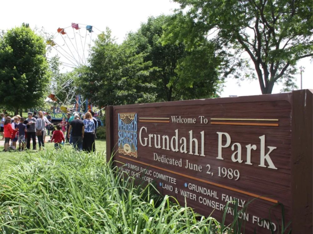 Grundahl Park