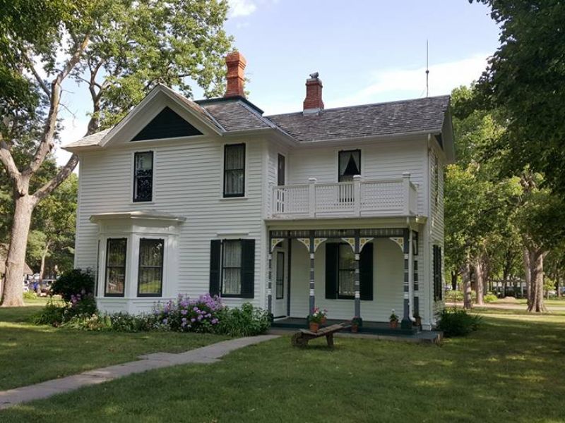 Hall County Historical Society Museum