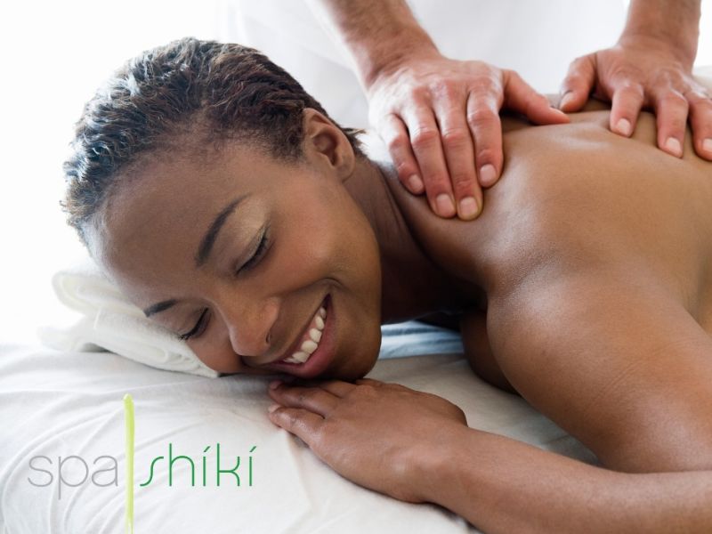 Have a Couple’s Massage at Spa Shiki