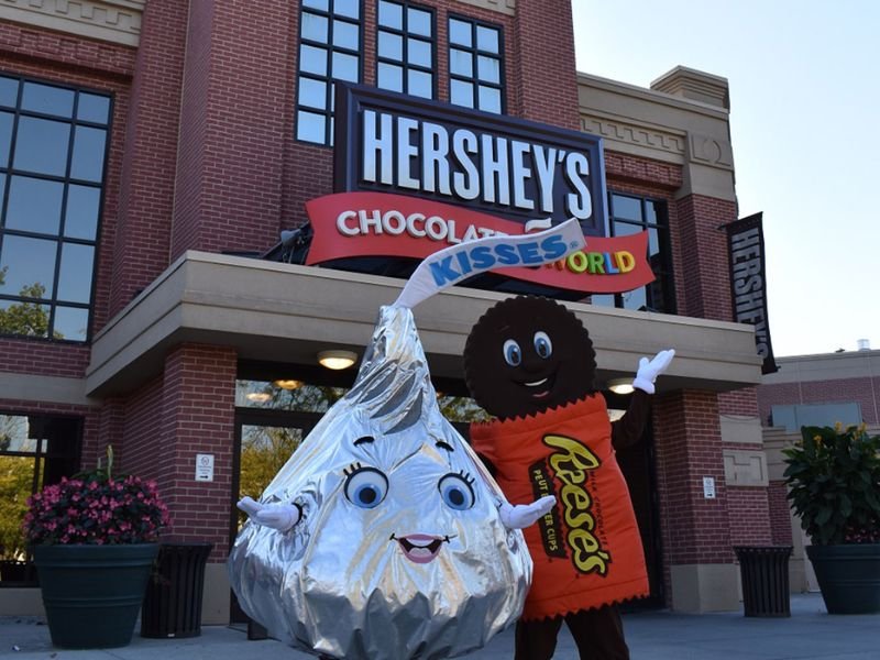Hershey's Chocolate World
