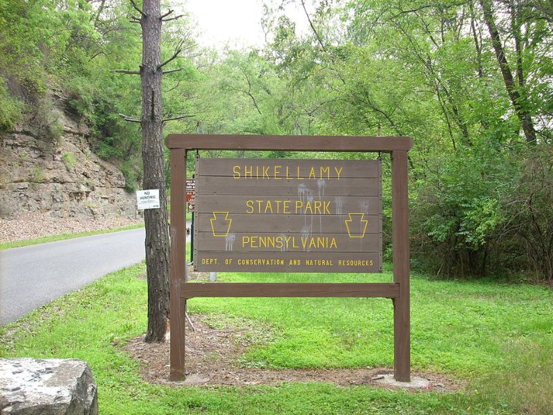 Hike at Shikellamy State Park