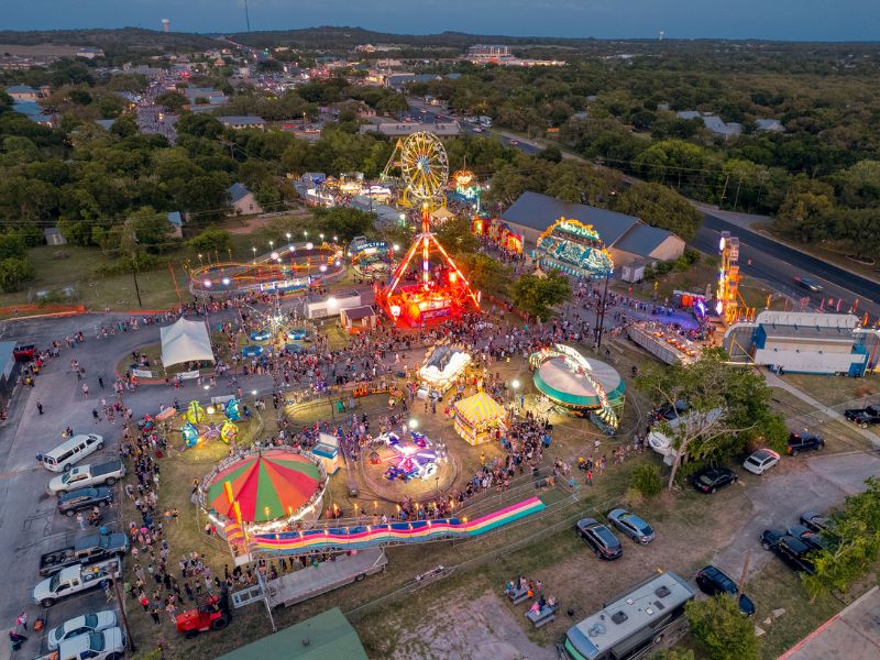 Hill Country Fair Grounds