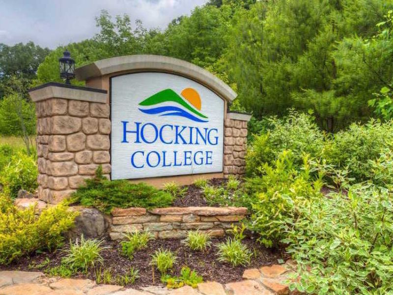 Hocking College Nature Center