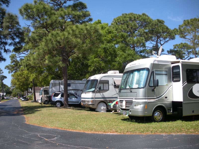 Indian Rock RV Park and Campground