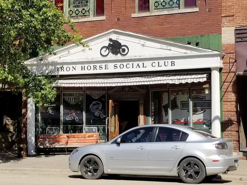 Iron Horse Social Club