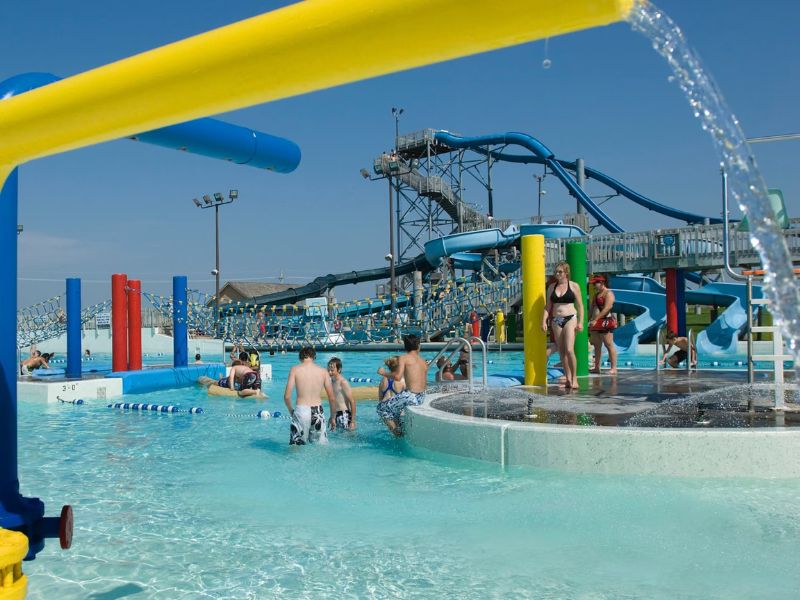 Island Oasis Water Park