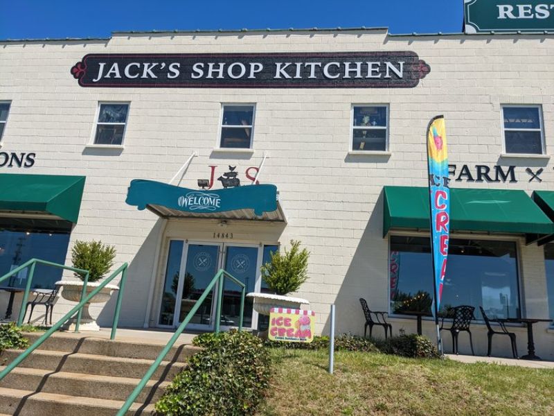 Jack's Shop Kitchen