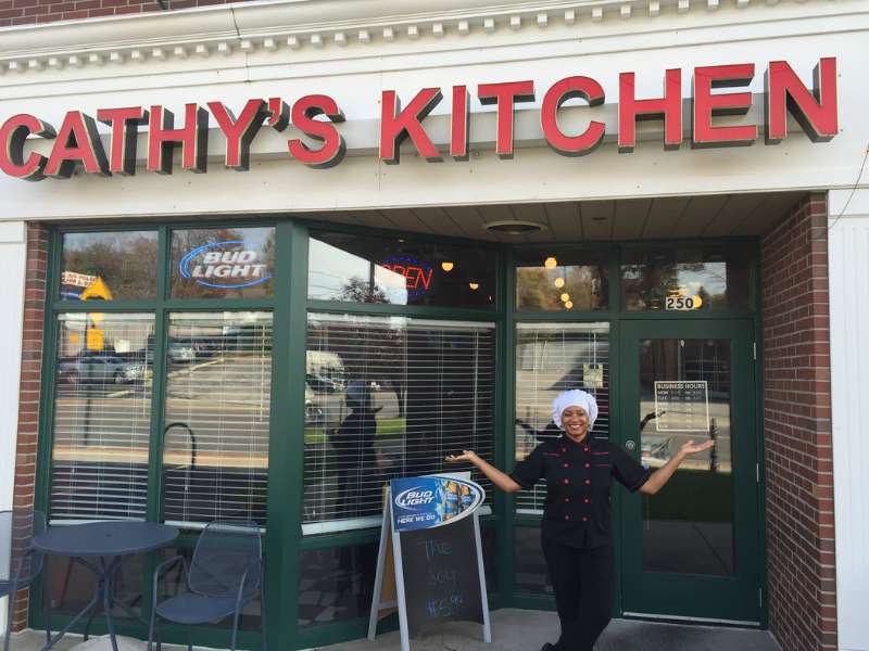 Kathy's Kitchen