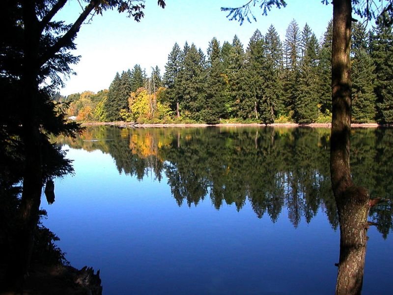 Lacamas Lake Regional Park