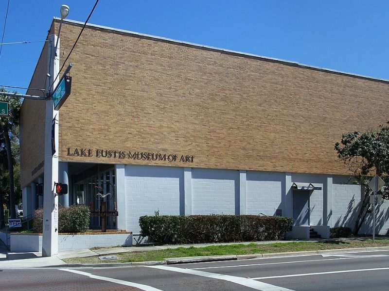 Lake Eustis Museum of Art 