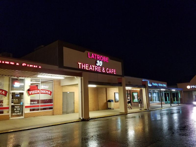 Latrobe 30 Theater & Cafe