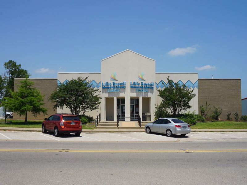 Lillie Russell Memorial Library